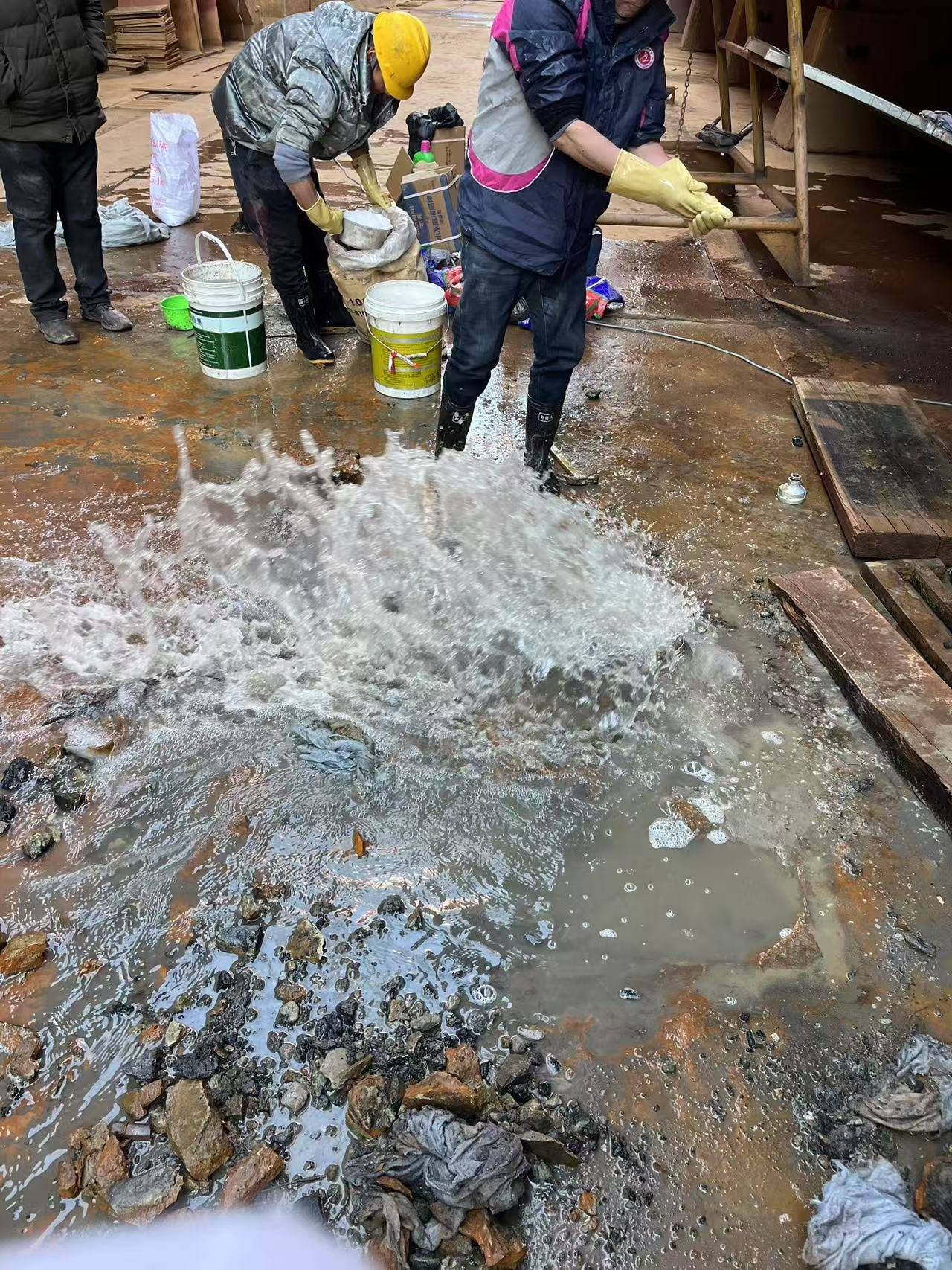 运城闻喜县隧道堵漏